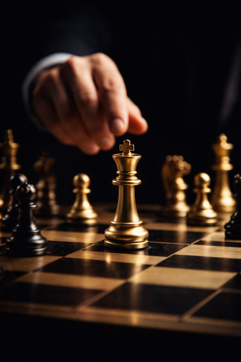 Vermögensarchitektur – der entscheidende Zug